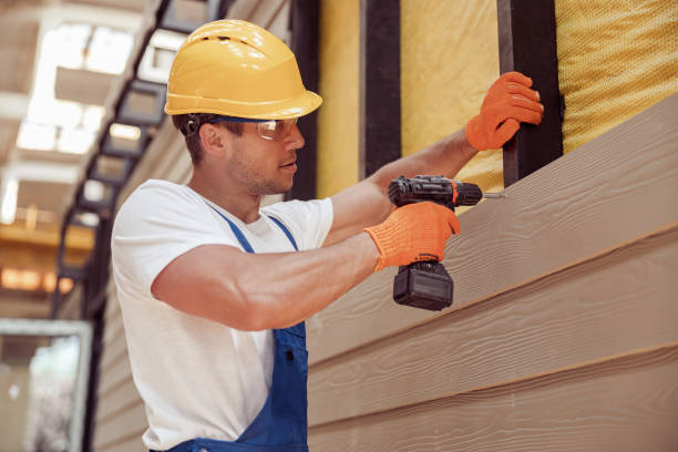 Best Siding for New Construction  in Lynchburg, MS