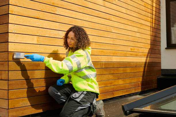 Best Brick Veneer Siding  in Lynchburg, MS